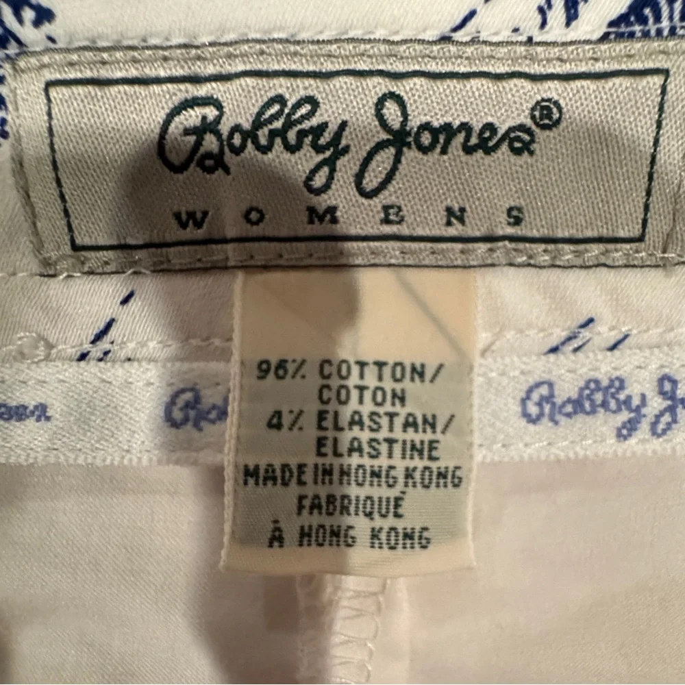 Bobby Jones Women's Polo Horse‎ And Deer Mini Skort/Skirt Size 6